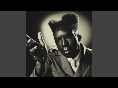 Album cover of Chromakopia - Tyler The Creator in a Mask